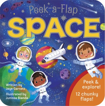 Peek a Flap Space - MPHOnline.com