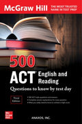 500 ACT English and Reading Questions to Know by Test Day - MPHOnline.com