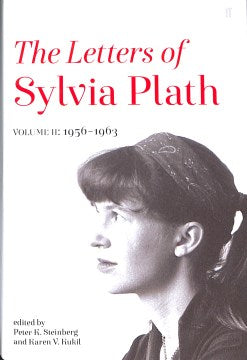 Letters of Sylvia Plath Volume II - MPHOnline.com