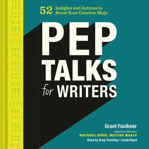 Pep Talk for Writers - MPHOnline.com