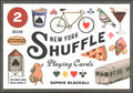 New York Shuffle Playing Cards - MPHOnline.com