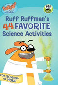 Ruff Ruffman's 44 Favorite Science Activities - MPHOnline.com