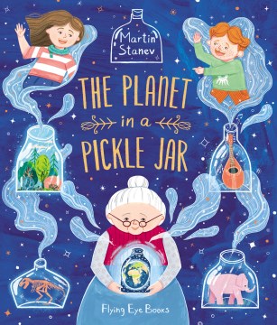 The Planet in a Pickle Jar - MPHOnline.com