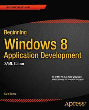 Beginning Windows 8 Application Development - MPHOnline.com