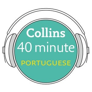 Collins 40 Minute Portuguese - MPHOnline.com