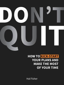 Don't Quit - MPHOnline.com