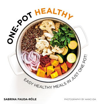 One-Pot Healthy - MPHOnline.com