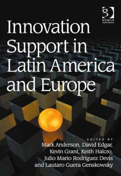 Innovation Support in Latin America and Europe - MPHOnline.com