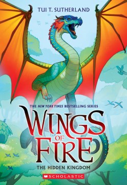 The Hidden Kingdom  (Wings of Fire) (Reprint) - MPHOnline.com