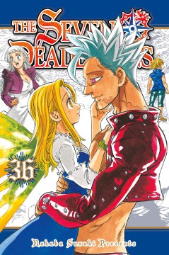 The Seven Deadly Sins 36 - MPHOnline.com