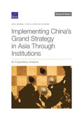 Implementing China's Grand Strategy in Asia Through Institutions - MPHOnline.com