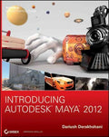 INTRODUCING AUTODESK MAYA 2012 - MPHOnline.com