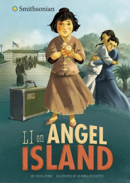 Li on Angel Island - MPHOnline.com