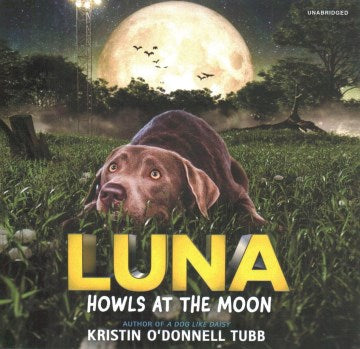 Luna Howls at the Moon - MPHOnline.com