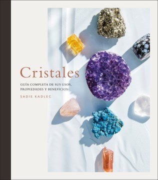 Cristales/ Crystals - MPHOnline.com