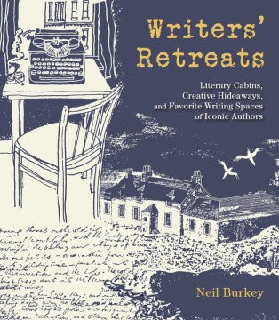 Writers' Retreats - MPHOnline.com