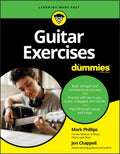 Guitar Exercises for Dummies - MPHOnline.com