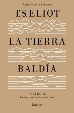 La tierra baldia/ The Waste Land and Other Poems - MPHOnline.com