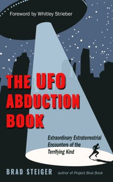 The Ufo Abduction Book - MPHOnline.com