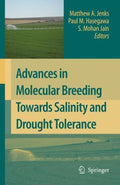 Advances in Molecular Breeding Toward Drought and Salt Tolerant Crops - MPHOnline.com