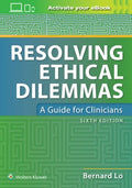 Resolving Ethical Dilemmas - MPHOnline.com