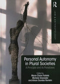 Personal Autonomy in Plural Societies - MPHOnline.com