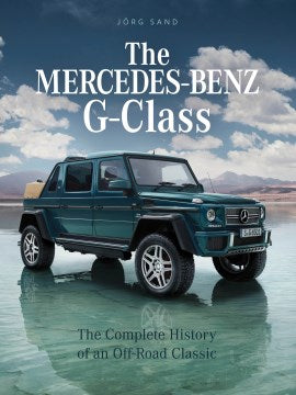 The Mercedes-Benz G-Class - MPHOnline.com