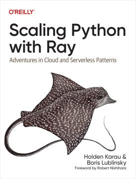 Scaling Python With Ray - MPHOnline.com