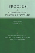 Proclus Commentary on Plato's Republic - MPHOnline.com