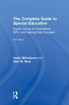 The Complete Guide to Special Education - MPHOnline.com