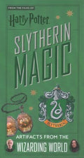 Harry Potter Slytherin Magic - MPHOnline.com