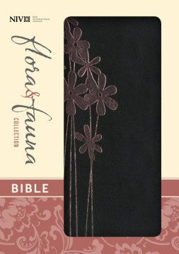 Bible Niv Flora & Fauna Compact - MPHOnline.com