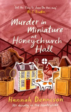 Murder in Miniature at Honeychurch Hall - MPHOnline.com