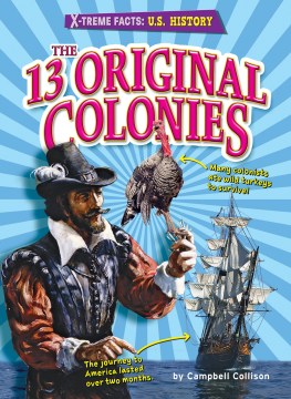 The 13 Original Colonies - MPHOnline.com