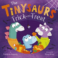 The Tinysaurs Trick-Or-Treat - MPHOnline.com