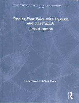 Finding Your Voice With Dyslexia and Other SpLDs - MPHOnline.com