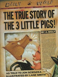 The True Story of the 3 Little Pigs - MPHOnline.com