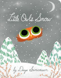 Little Owl's Snow - MPHOnline.com