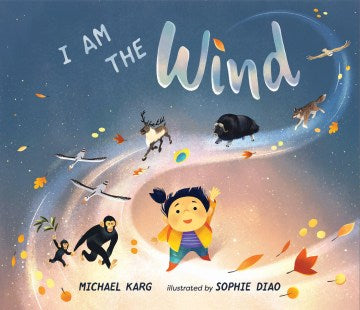 I Am the Wind - MPHOnline.com