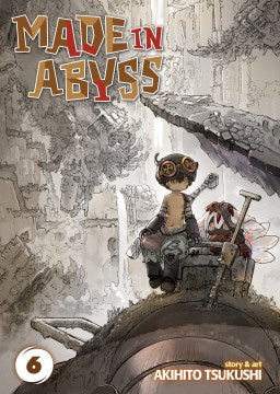 Made in Abyss 6 - MPHOnline.com