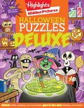 Halloween Puzzles Deluxe - MPHOnline.com