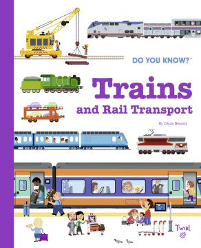 Trains and Rail Transport - MPHOnline.com