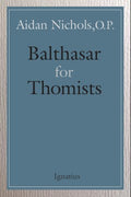 Balthasar for Thomists - MPHOnline.com