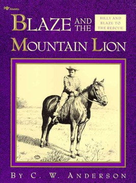 Blaze and the Mountain Lion - MPHOnline.com