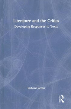 Literature and the Critics - MPHOnline.com