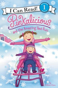 Pinkalicious and the Amazing Sled Run - MPHOnline.com