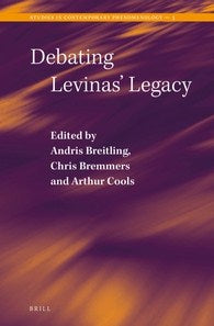 Debating Levinas? Legacy - MPHOnline.com