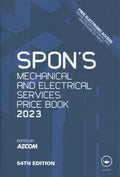 Spon's Mechanical and Electrical Services Price Book 2023 - MPHOnline.com