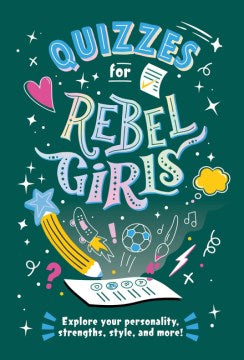 Quizzes for Rebel Girls - MPHOnline.com