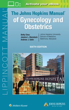 The John Hopkins Manual of Gynecology and Obstetrics - MPHOnline.com